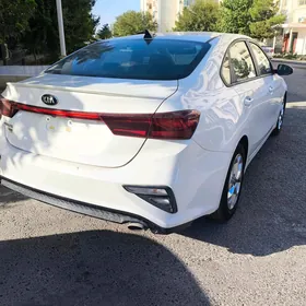 Kia Forte 2020