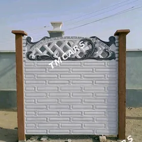 BETON ZABOR ( HAÝAT)
