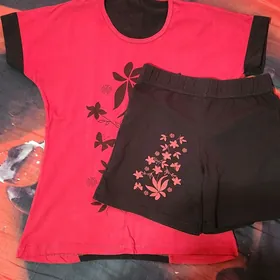 futbolka shorty,komplekt