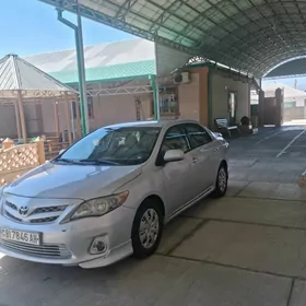 Toyota Corolla 2009