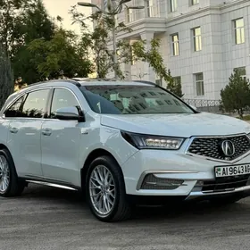 Honda Acura 2021