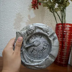 Пепельница