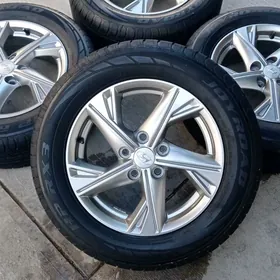 Hyundai Disga Teker 16lik
