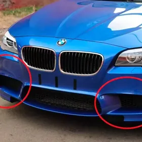 BMW F10 oblisofka