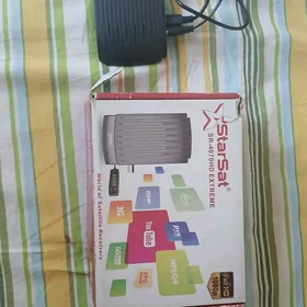Starsat tuner
