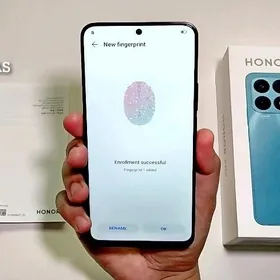 Honor X8 A black