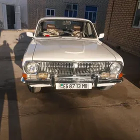 Gaz 24 1982