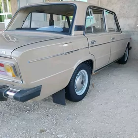 Lada 2106 1989