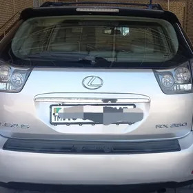 Lexus RX 350 2007