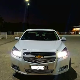 Chevrolet Malibu 2013