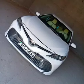 Toyota Camry 2018