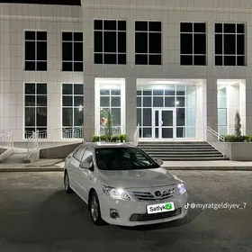 Toyota Corolla 2008