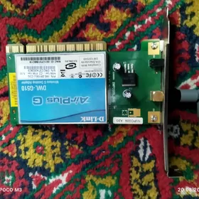 pci wifi