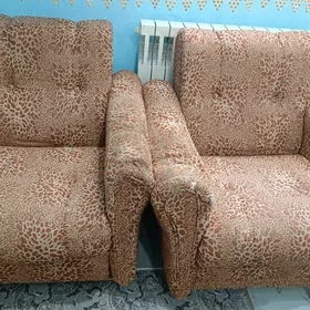 Iki kreslo