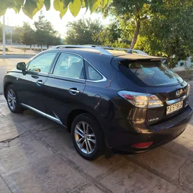 Lexus RX 350 2010