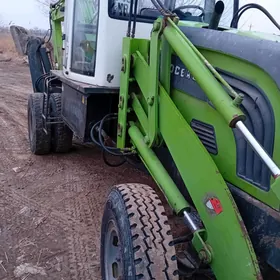 JCB 3CX Pothole Master 2014