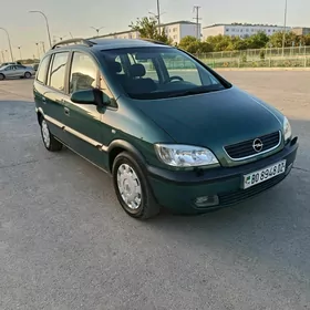 Opel Zafira 2002