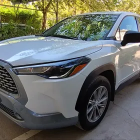 Toyota Corolla Cross 2022
