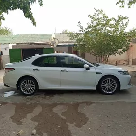 Toyota Camry 2019