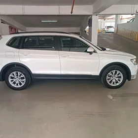 Volkswagen Tiguan 2020