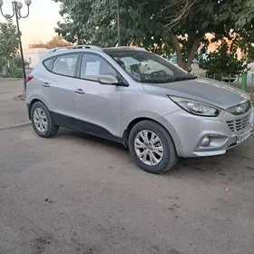 Hyundai IX35 2014