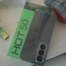 Infinix hot 50
