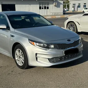 Kia Optima 2016
