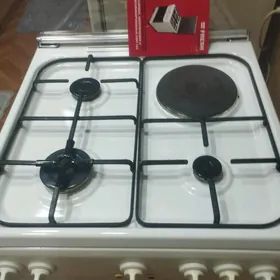 газ плита