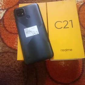 Realmi C21