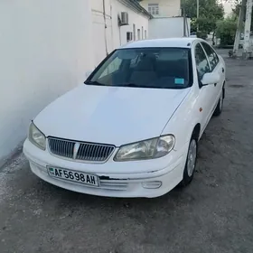 Nissan Sunny 2003
