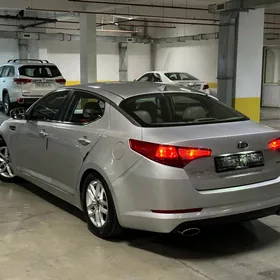 Kia Optima 2011