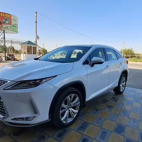 Lexus RX 350 2020