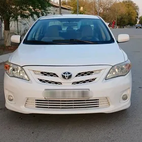 Toyota Corolla 2011