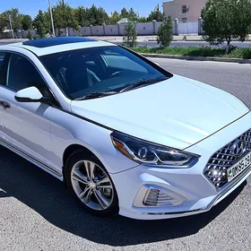 Hyundai Sonata 2019