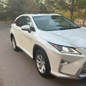Lexus RX 350 2017
