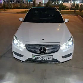 Mercedes-Benz E350 2014