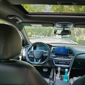 Hyundai Sonata 2018