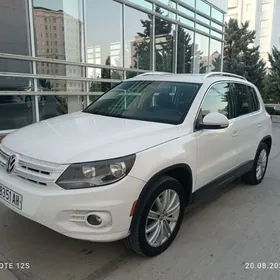 Volkswagen Tiguan 2012