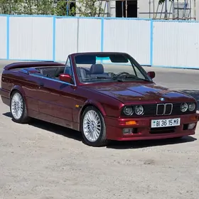 BMW 320 1990