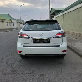 Lexus RX 350 2015