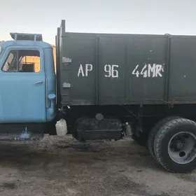 Gaz 53 1987