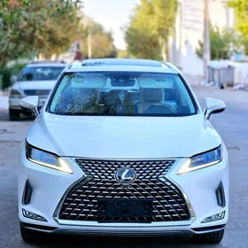 Lexus RX 350 2021