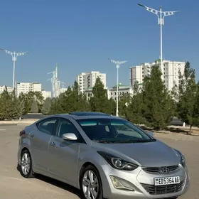 Hyundai Elantra 2016