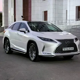 Lexus RX 350 2021