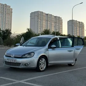 Volkswagen Golf 2011