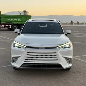 Lexus TX 2024