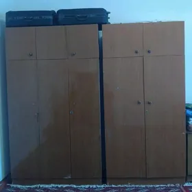 şkaf, sandyk, aýna