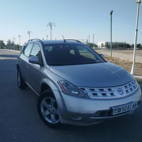 Nissan Murano 2005