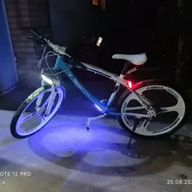 BMW welosiped Tigir