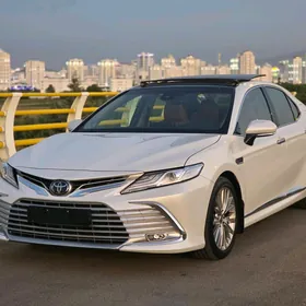 Toyota Camry 2024